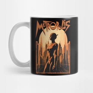 Metropolis Mug